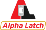 Alpha Latch Fully Adjustable Strike Plate