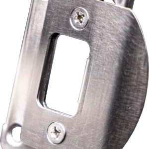 Alpha Latch Strike Plate Made In The U.S.A