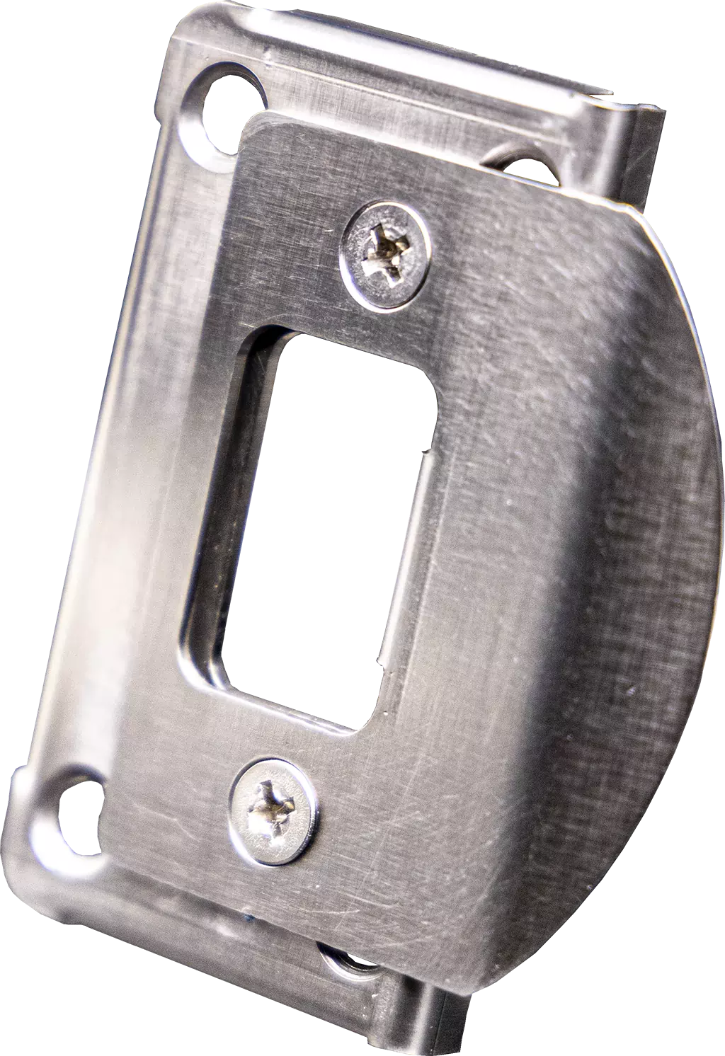 Alpha Latch Strike Plate Made In The U.S.A